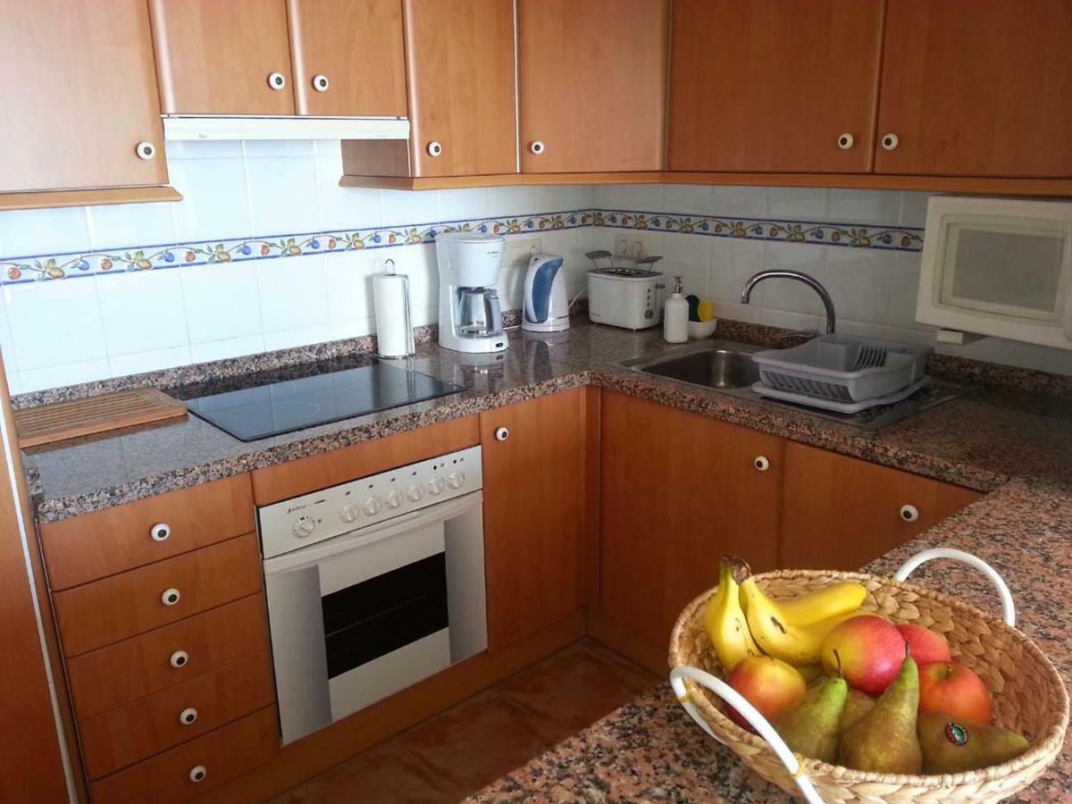 Apartment Vistamar 1 Кумбре дел Сол Екстериор снимка