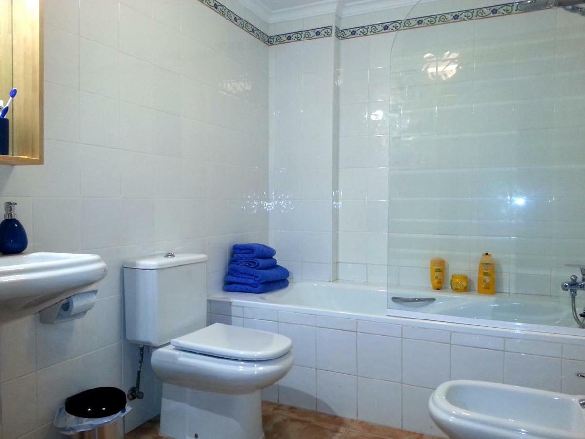 Apartment Vistamar 1 Кумбре дел Сол Екстериор снимка