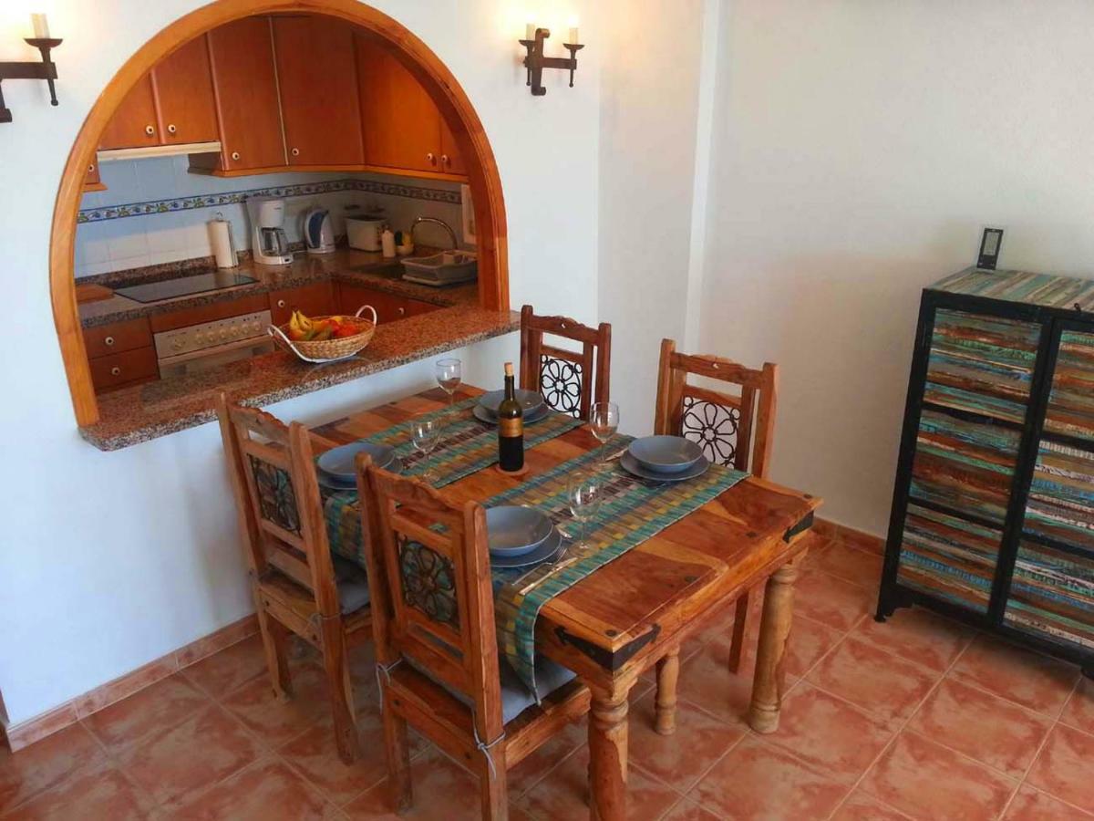 Apartment Vistamar 1 Кумбре дел Сол Екстериор снимка