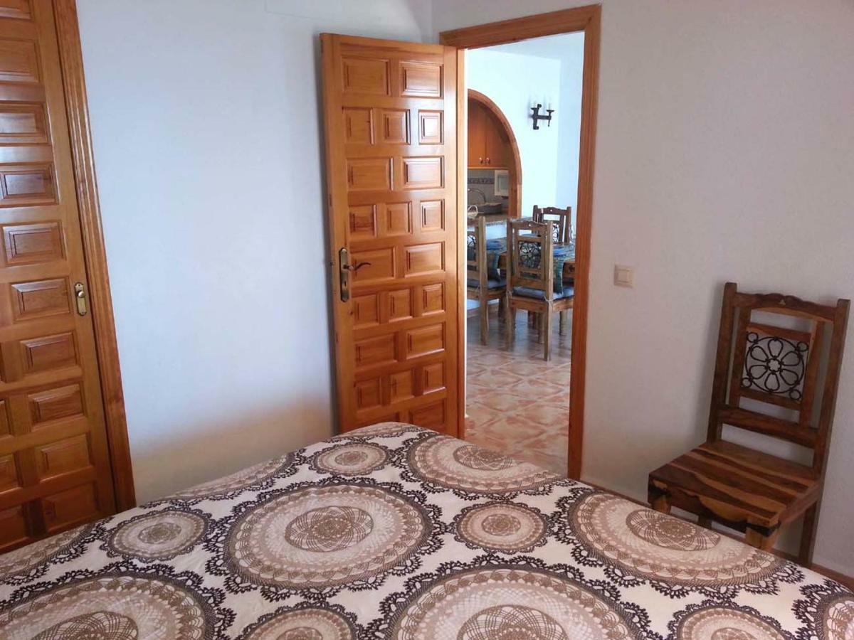Apartment Vistamar 1 Кумбре дел Сол Екстериор снимка