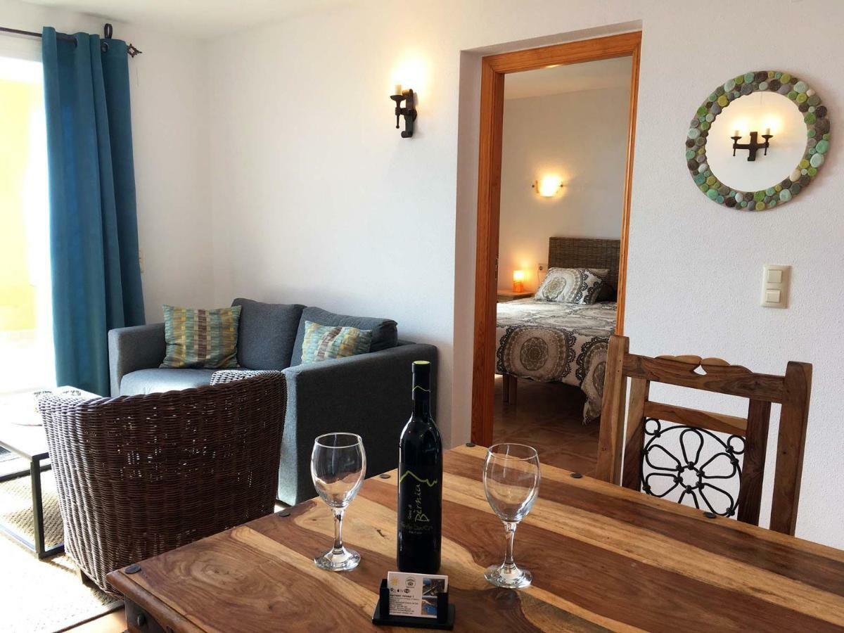 Apartment Vistamar 1 Кумбре дел Сол Екстериор снимка
