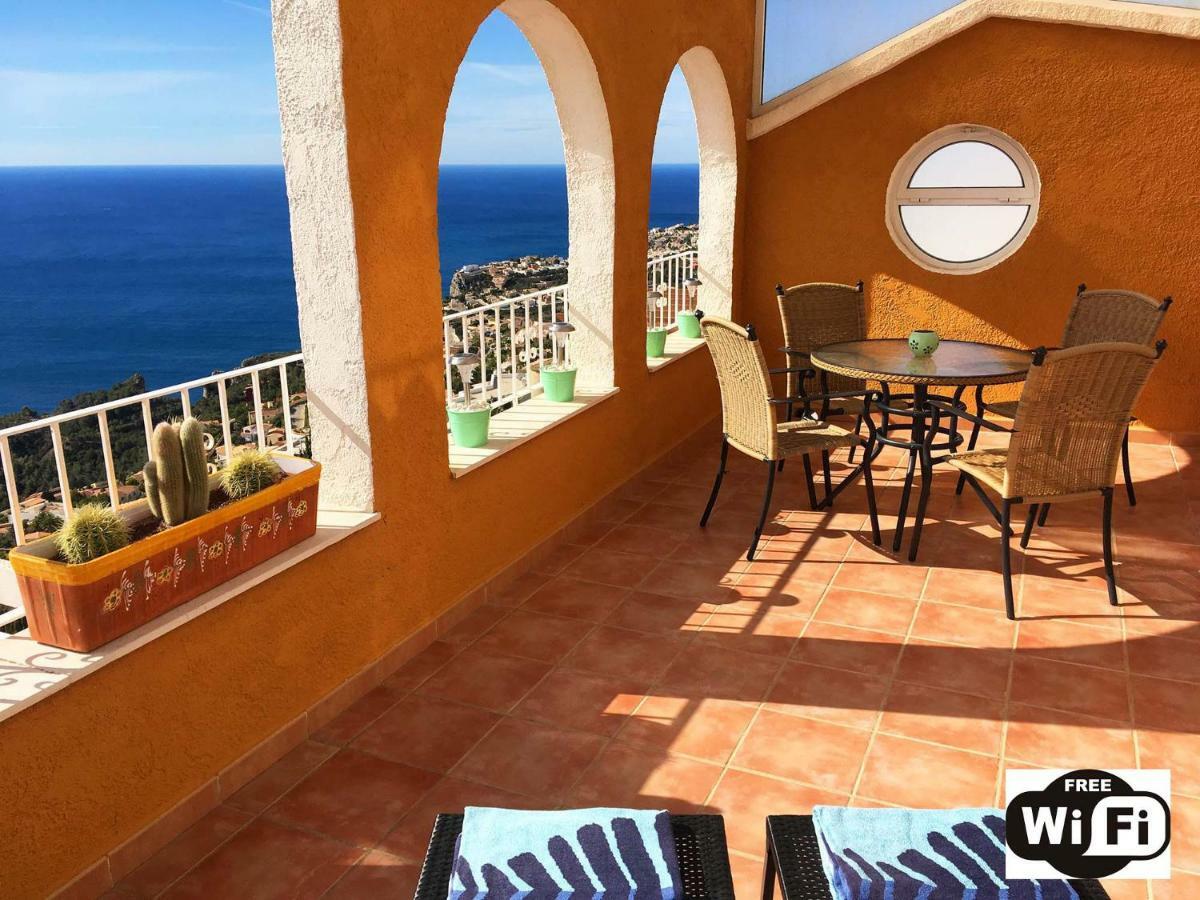 Apartment Vistamar 1 Кумбре дел Сол Екстериор снимка