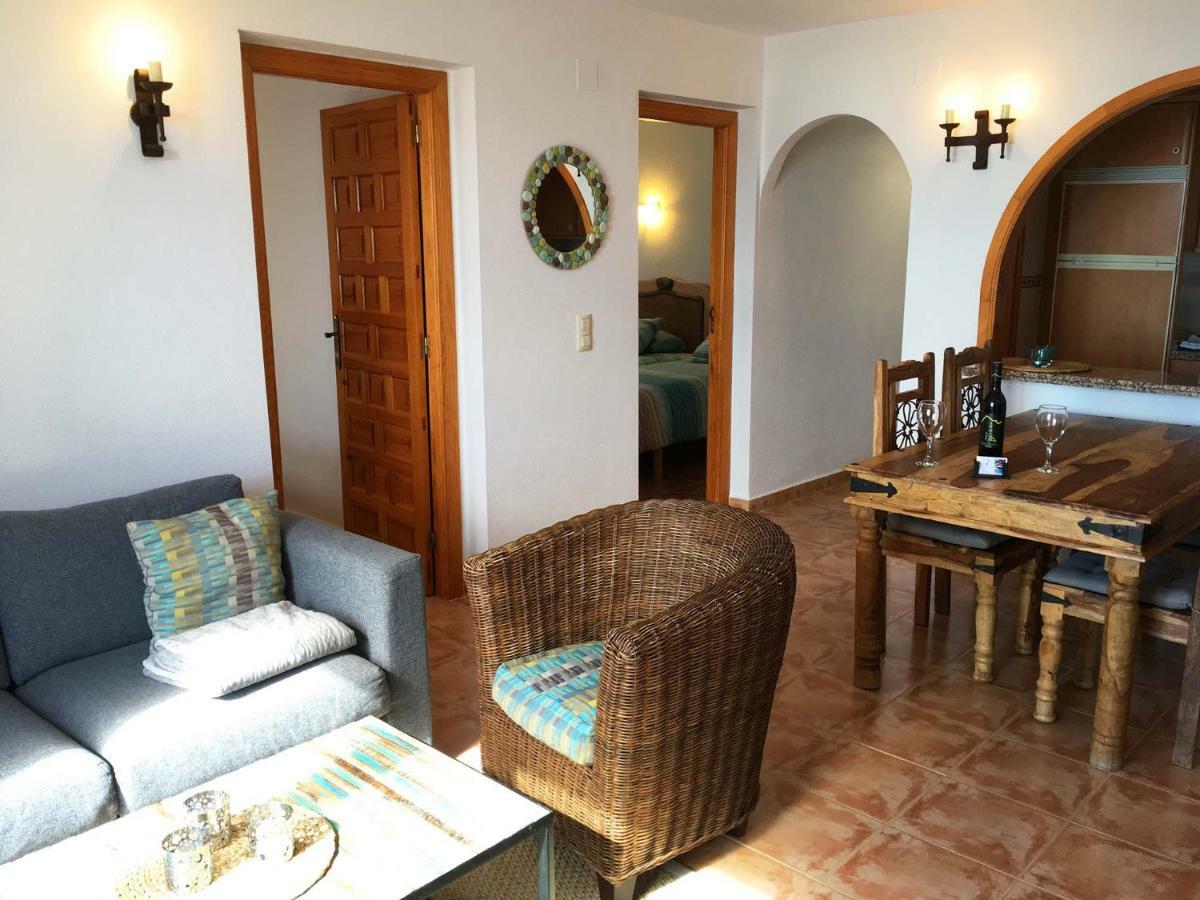 Apartment Vistamar 1 Кумбре дел Сол Екстериор снимка